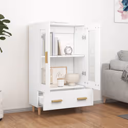 VidaXL 812546 credenza per soggiorno - Vista aggiuntiva 3