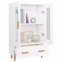 VidaXL 812546 credenza per soggiorno - Vista aggiuntiva 4