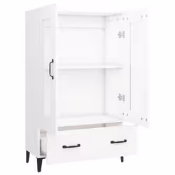 VidaXL 812555 credenza per soggiorno - Vista aggiuntiva 6