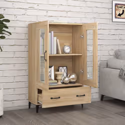 VidaXL 812558 credenza per soggiorno - Vista aggiuntiva 3