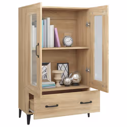 VidaXL 812558 credenza per soggiorno - Vista aggiuntiva 4