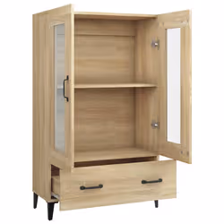 VidaXL 812558 credenza per soggiorno - Vista aggiuntiva 5