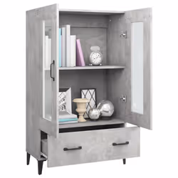 VidaXL 812559 credenza per soggiorno - Vista aggiuntiva 4