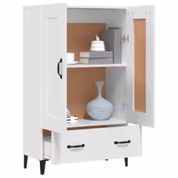 VidaXL 812573 credenza per soggiorno - Vista aggiuntiva 4