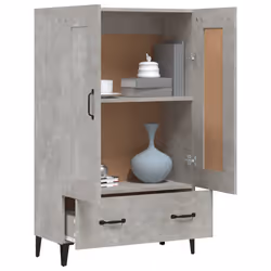 VidaXL 812577 credenza per soggiorno - Vista aggiuntiva 4