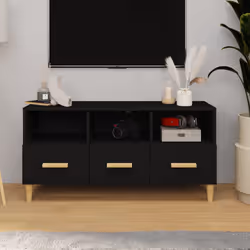 VidaXL 812601 supporto TV e sistema audio