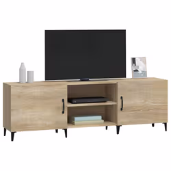 VidaXL 812630 supporto TV e sistema audio - Vista aggiuntiva 4