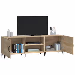 VidaXL 812630 supporto TV e sistema audio - Vista aggiuntiva 5
