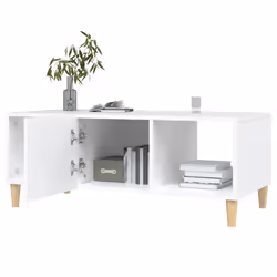 VidaXL 812690 tavolino da caffè, comodino e consolle da soggiorno - Vista aggiuntiva 8
