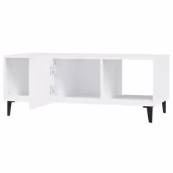 VidaXL 812699 tavolino da caffè, comodino e consolle da soggiorno - Vista aggiuntiva 5