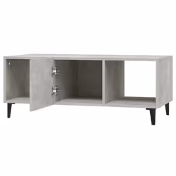 VidaXL 812703 tavolino da caffè, comodino e consolle da soggiorno - Vista aggiuntiva 6