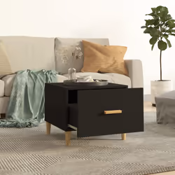 VidaXL 812711 tavolino da caffè, comodino e consolle da soggiorno - Vista aggiuntiva 4