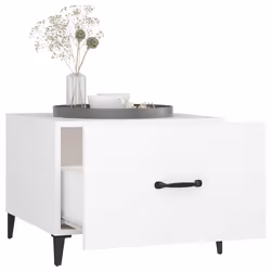 VidaXL 812727 tavolino da caffè, comodino e consolle da soggiorno - Vista aggiuntiva 4