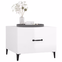 VidaXL 812738 tavolino da caffè, comodino e consolle da soggiorno - Vista aggiuntiva 4