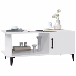 VidaXL 812753 tavolino da caffè, comodino e consolle da soggiorno - Vista aggiuntiva 5