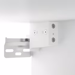 VidaXL 812834 comodino Bianco - Vista aggiuntiva 7