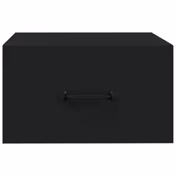 VidaXL 812855 comodino Nero - Vista aggiuntiva 7