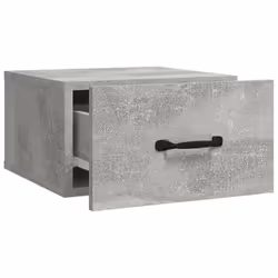 VidaXL 812860 comodino Colore cemento - Vista aggiuntiva 6