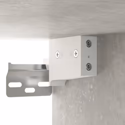 VidaXL 812860 comodino Colore cemento - Vista aggiuntiva 8