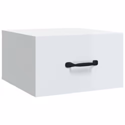 VidaXL 812864, Bianco, Legno, 350 mm, 350 mm, 200 mm, 1 pz