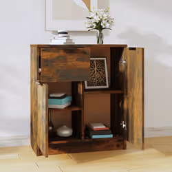 VidaXL 816997 credenza per soggiorno - Vista aggiuntiva 3