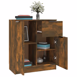 VidaXL 816997 credenza per soggiorno - Vista aggiuntiva 5