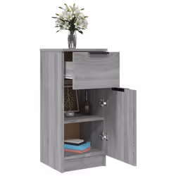 VidaXL 817002 credenza per soggiorno - Vista aggiuntiva 4