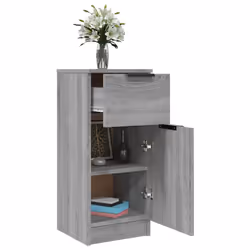 VidaXL 817003 credenza per soggiorno - Vista aggiuntiva 4