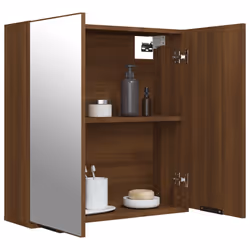 VidaXL 817068 arredo bagno - Vista aggiuntiva 5