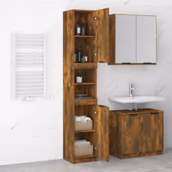 VidaXL 817069 arredo bagno - Vista aggiuntiva 4