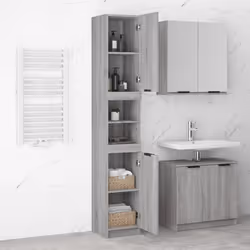 VidaXL 817070 arredo bagno - Vista aggiuntiva 4
