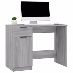 VidaXL 817127 scrivania - Vista aggiuntiva 4