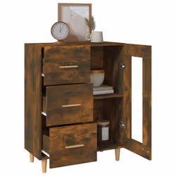 VidaXL 817363 credenza per soggiorno - Vista aggiuntiva 4