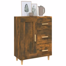 VidaXL 817369 credenza per soggiorno - Vista aggiuntiva 4