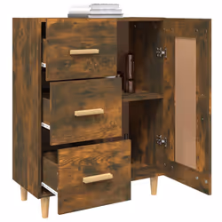 VidaXL 817369 credenza per soggiorno - Vista aggiuntiva 5