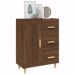 VidaXL 817371 credenza per soggiorno - Vista aggiuntiva 4