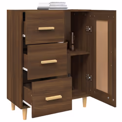VidaXL 817371 credenza per soggiorno - Vista aggiuntiva 5