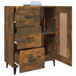 VidaXL 817372 credenza per soggiorno - Vista aggiuntiva 5