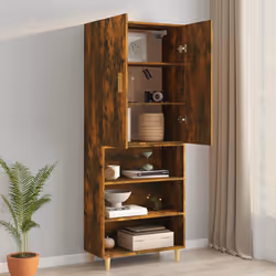 VidaXL 817381 credenza per soggiorno - Vista aggiuntiva 4