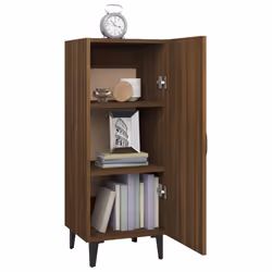 VidaXL 817407 credenza per soggiorno - Vista aggiuntiva 4