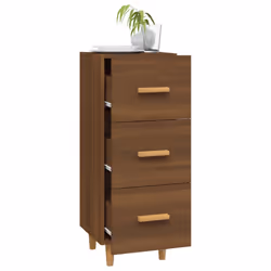 VidaXL 817410 credenza per soggiorno - Vista aggiuntiva 4