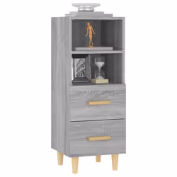 VidaXL 817415 credenza per soggiorno - Vista aggiuntiva 4