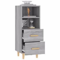 VidaXL 817415 credenza per soggiorno - Vista aggiuntiva 5