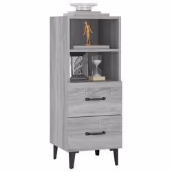 VidaXL 817418 credenza per soggiorno - Vista aggiuntiva 4