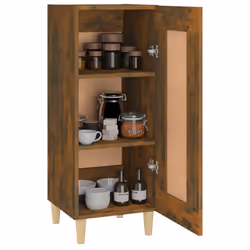 VidaXL 817432 credenza per soggiorno - Vista aggiuntiva 4