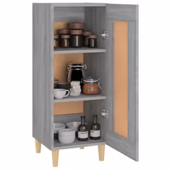 VidaXL 817433 credenza per soggiorno - Vista aggiuntiva 4