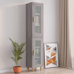 VidaXL 817445 credenza per soggiorno - Vista aggiuntiva 3