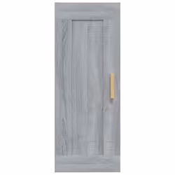 VidaXL 817451 scaffale Legno Grigio - Vista aggiuntiva 5
