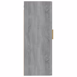 VidaXL 817451 scaffale Legno Grigio - Vista aggiuntiva 6