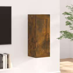 Questo classico armadietto pensile è pensato per ottimizzare il vostro spazio a parete e decorare la vostra casa! Materiale r ...